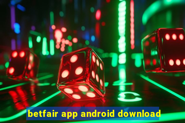 betfair app android download